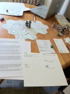 Playtest 08/10/2011