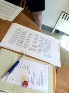 Playtest 08/10/2011